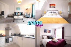 Luxurious 2BR Apartment - Special Discounts for Long Stays - Leatherhead